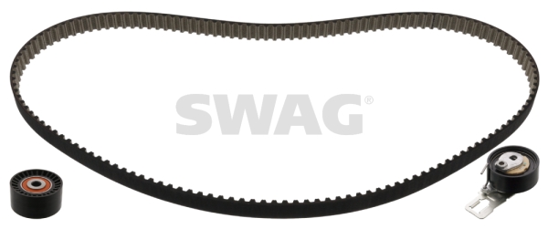 Sada ozubeného remeňa SWAG